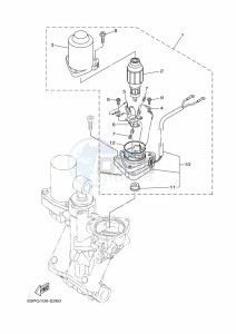 FL150FET drawing TILT-SYSTEM-2