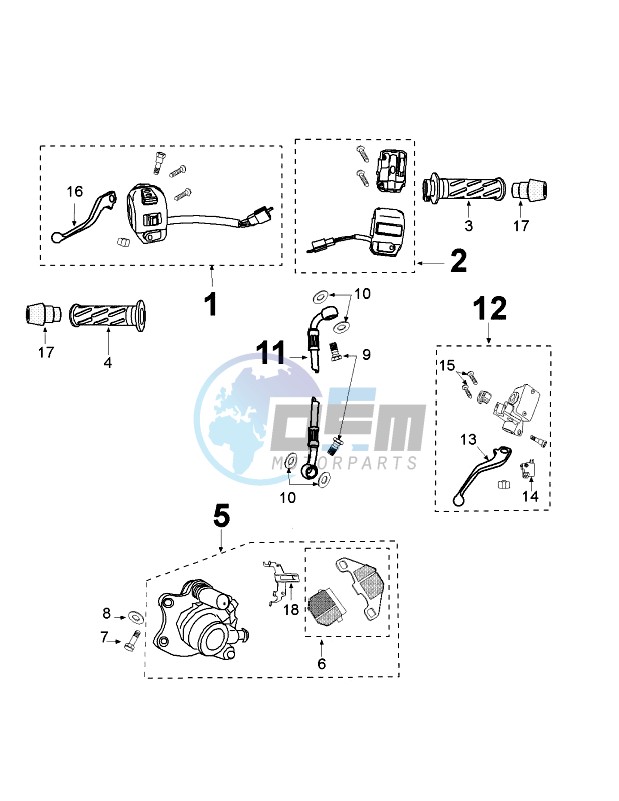 BRAKE SYSTEM