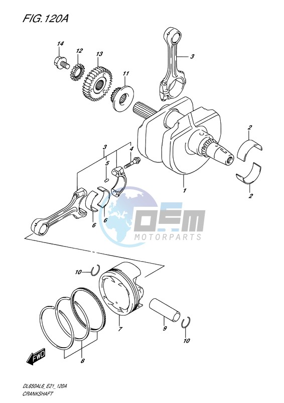 CRANKSHAFT