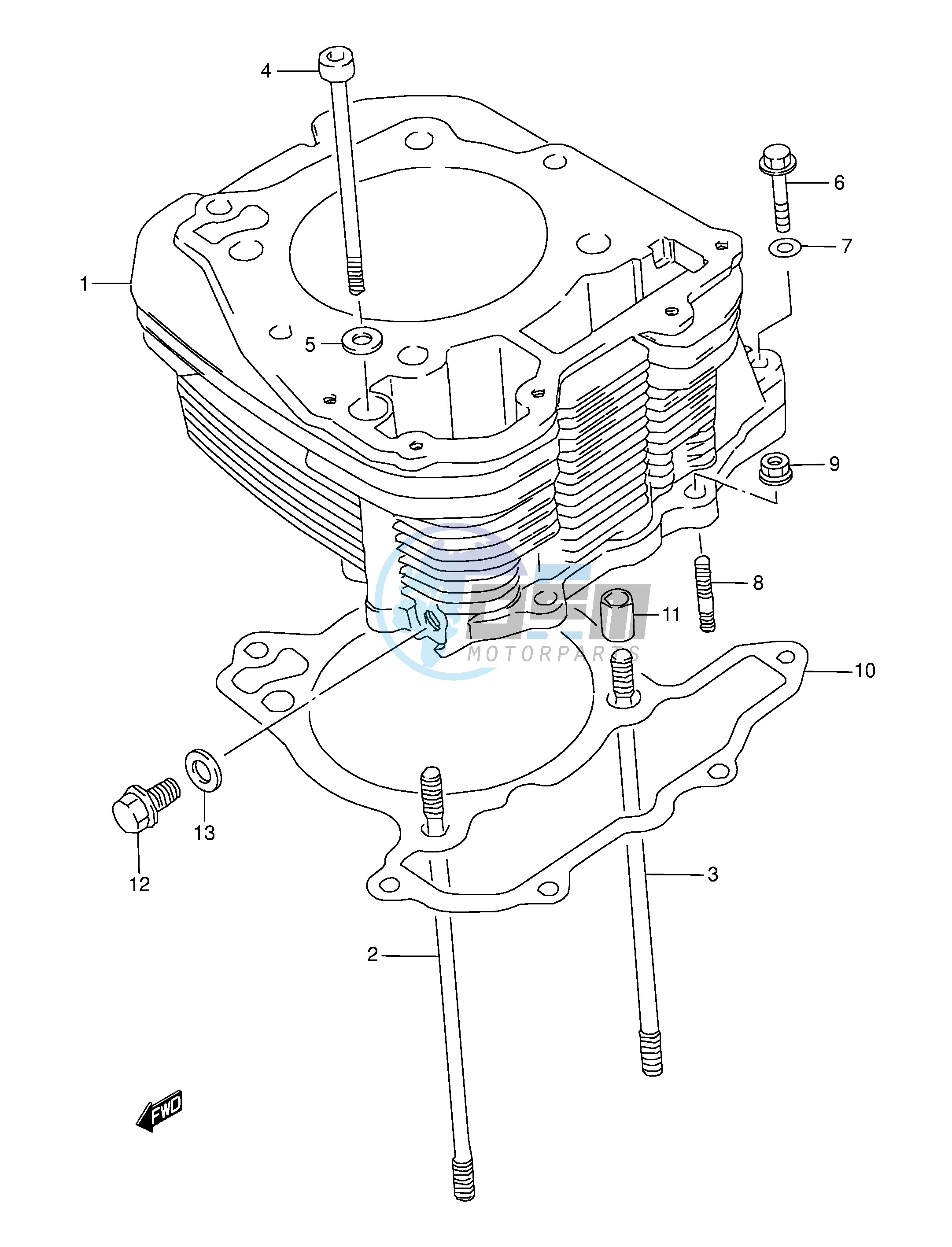 CYLINDER