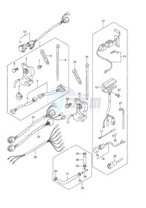 DF 30 drawing Trim Sender