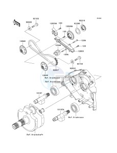 VN 2000 G [VULCAN 2000] (8F-9F) 0G9F drawing BALANCER