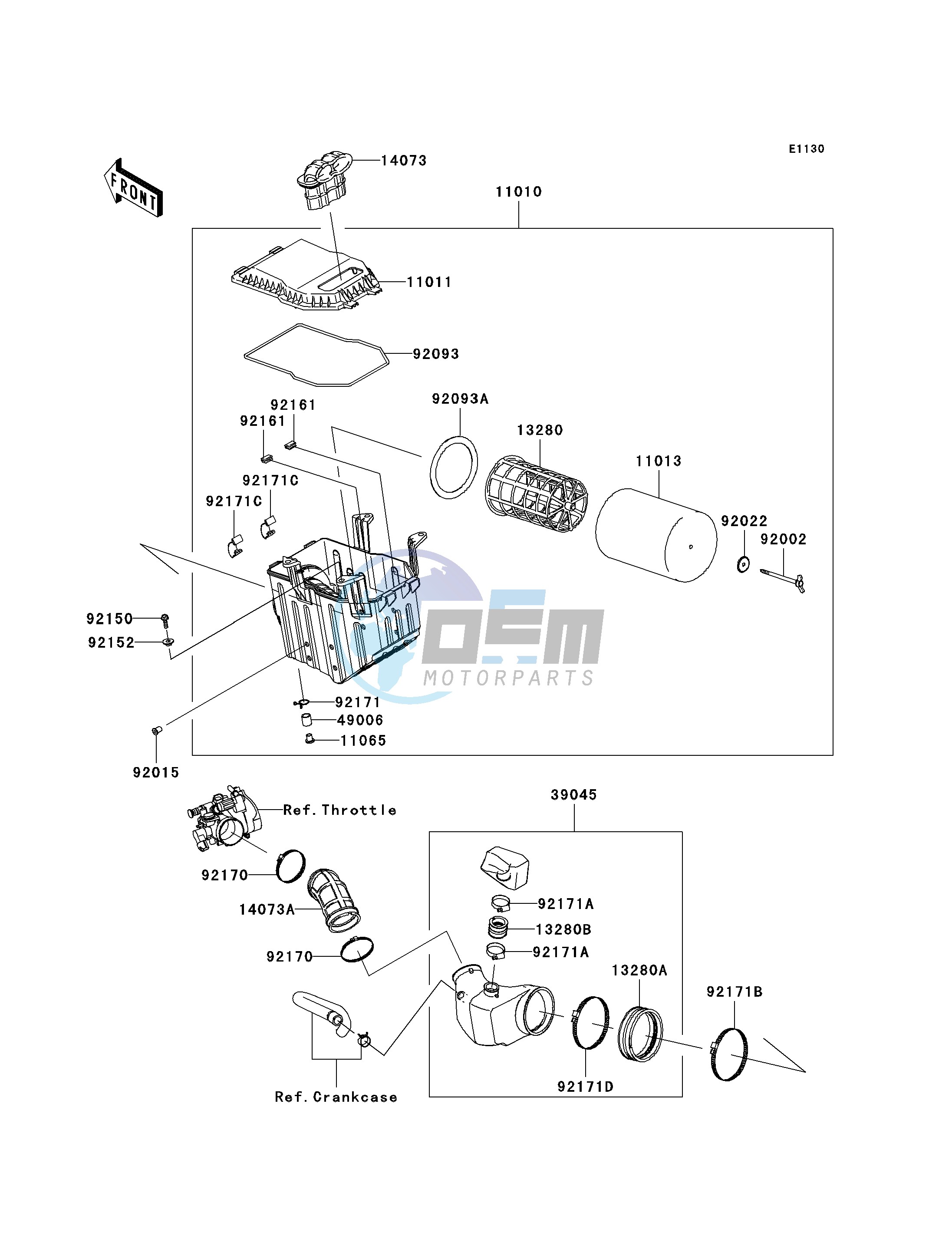 AIR CLEANER