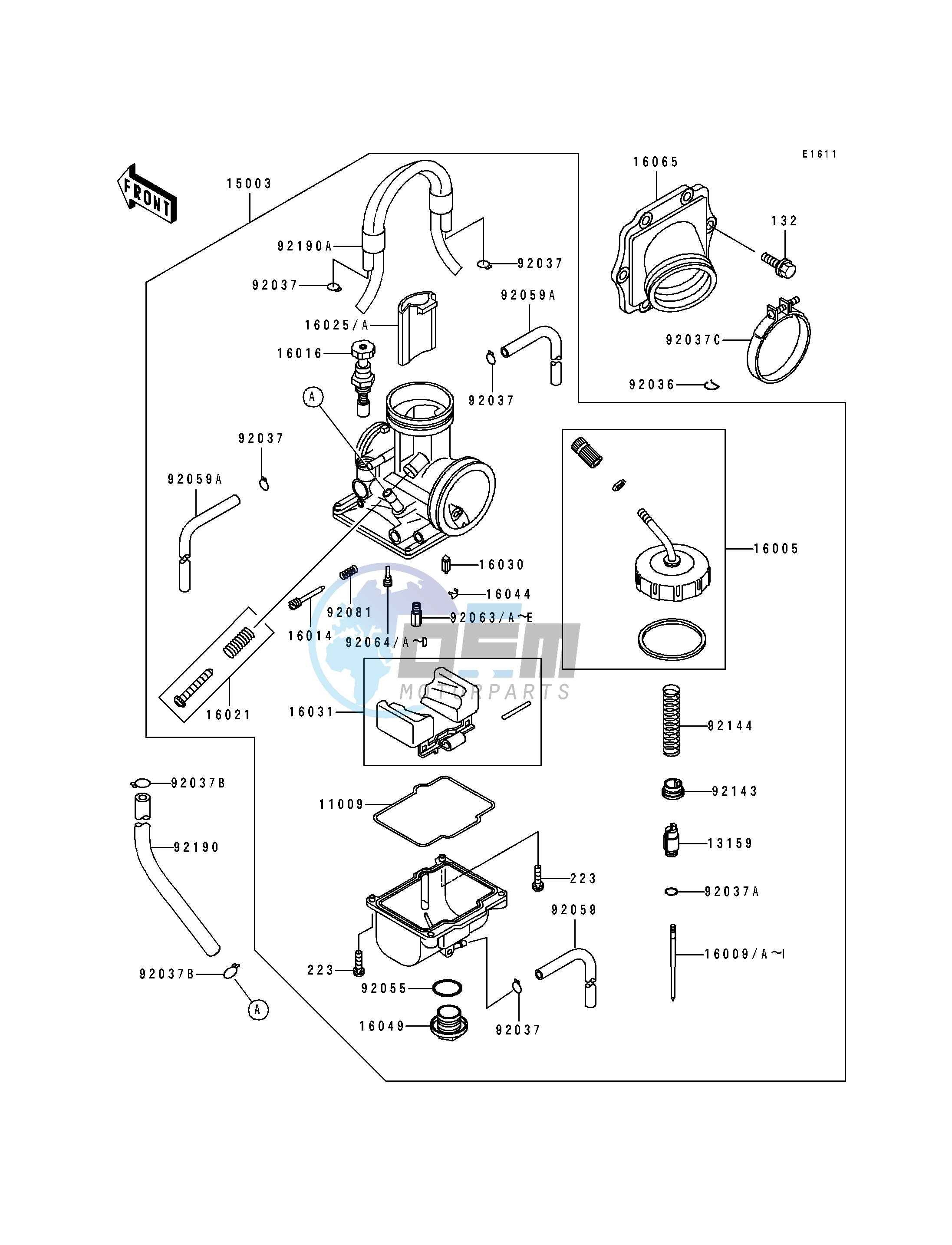 CARBURETOR