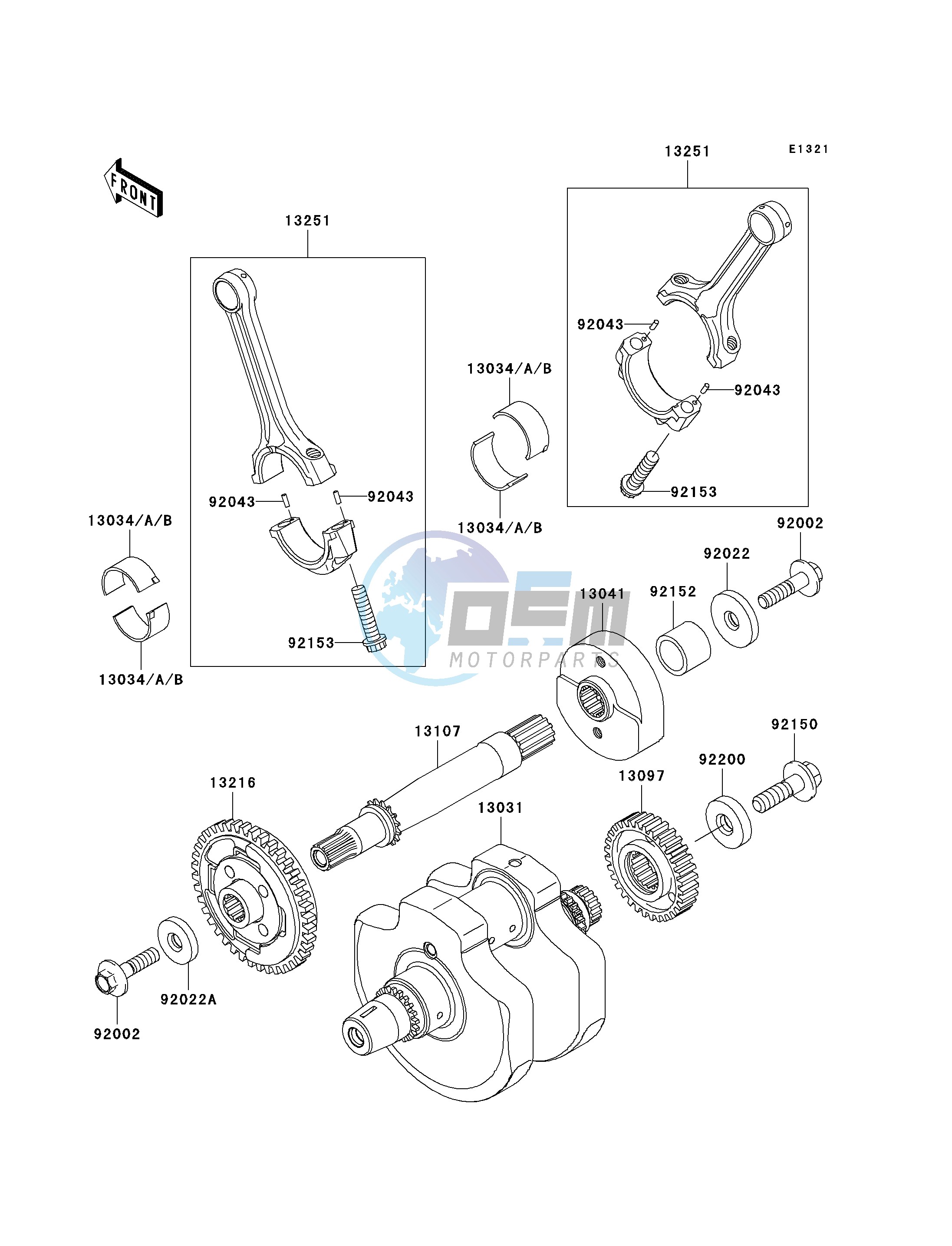 CRANKSHAFT