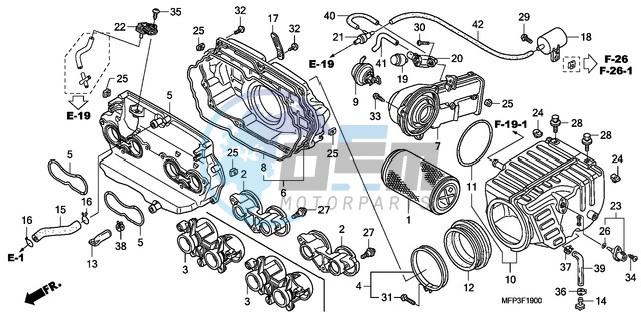 AIR CLEANER