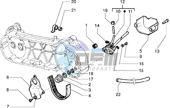 Oil pump