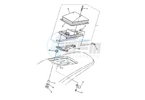 WR F 250 drawing TAILLIGHT