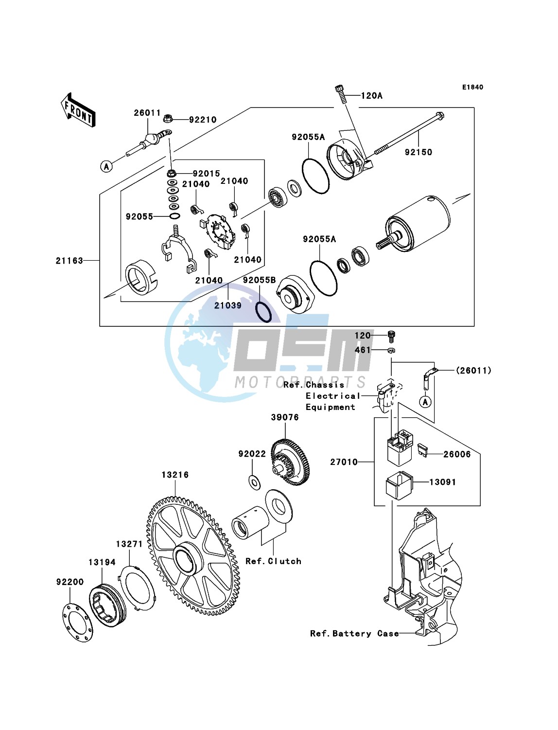 Starter Motor