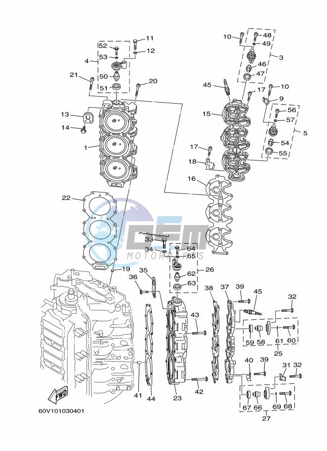 CYLINDER--CRANKCASE-2