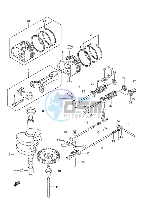 Crankshaft