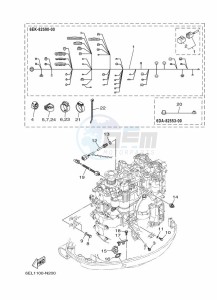 F115BETX drawing ELECTRICAL-5