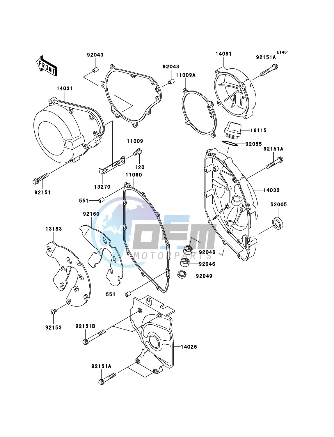 Engine Cover(s)