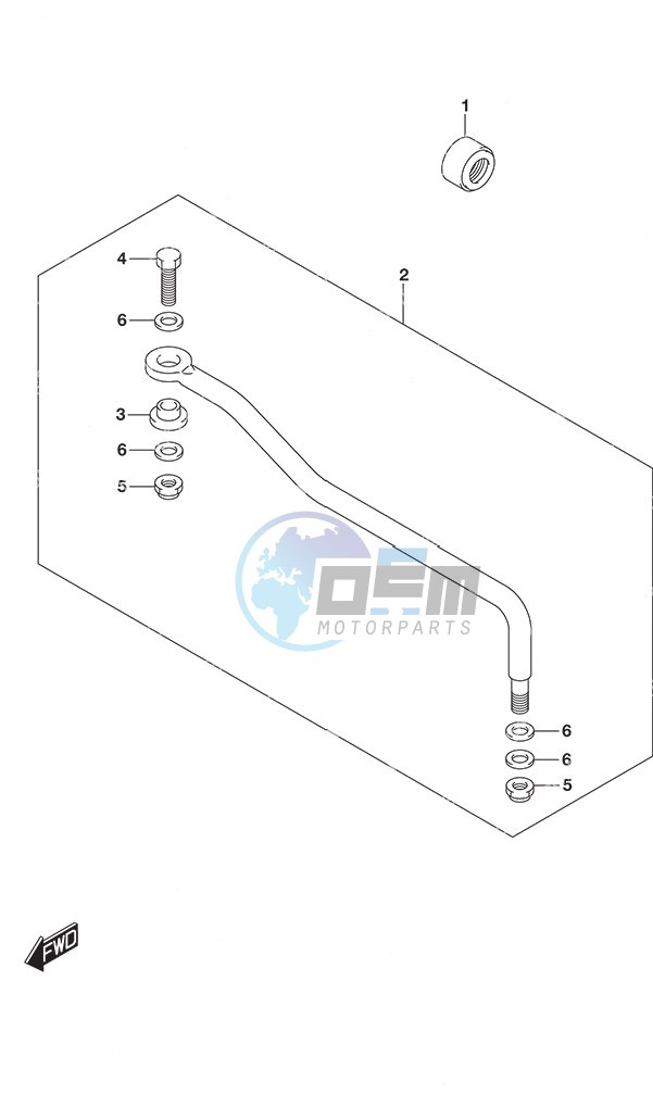 Drag Link Remote Control