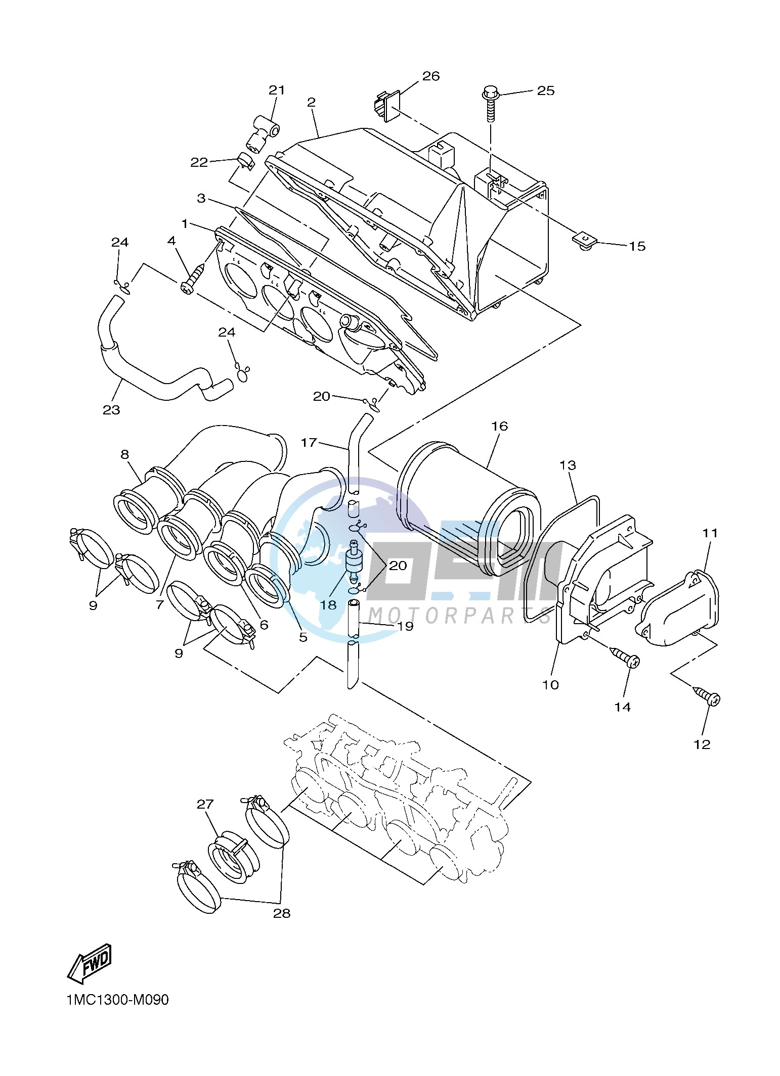 INTAKE