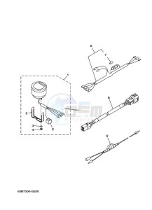 70TLR-2010 drawing SPEEDOMETER