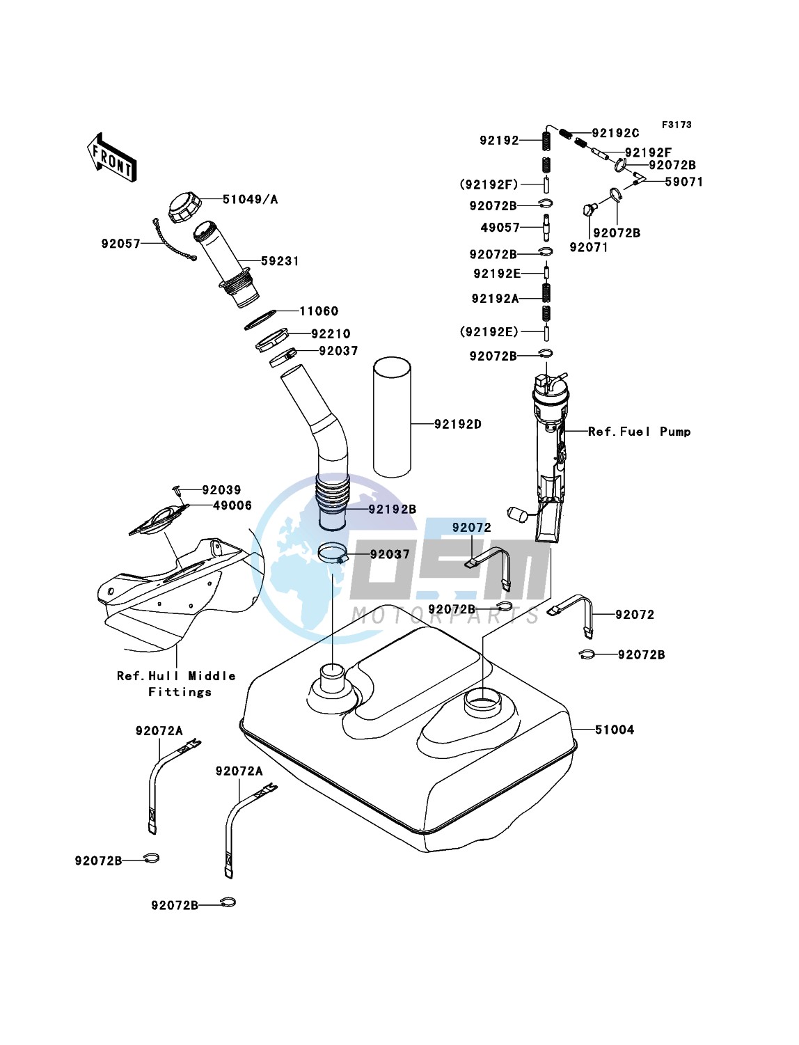 Fuel Tank