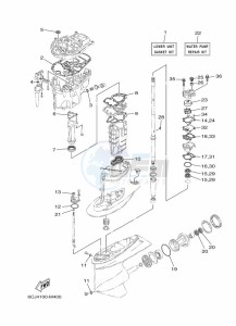 F40GETL drawing REPAIR-KIT-2