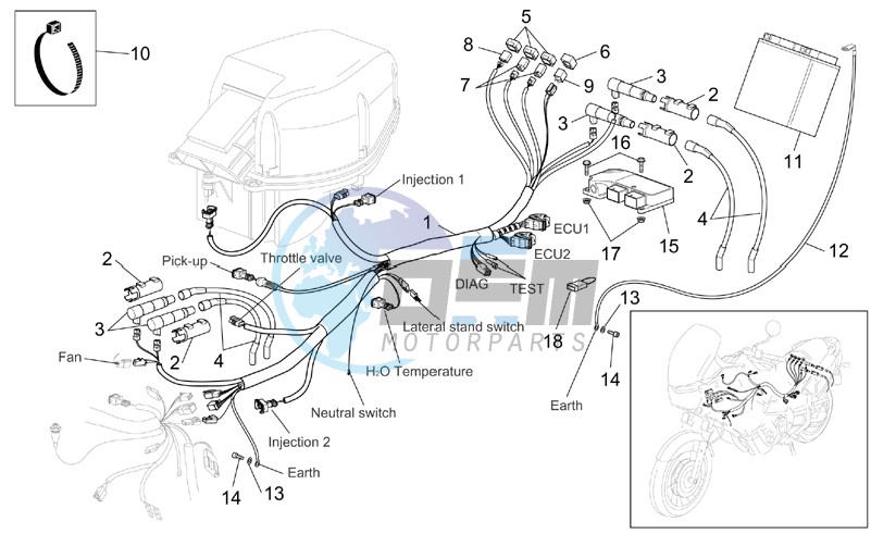 Electrical system III