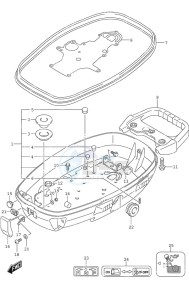 DF 4 drawing Lower Cover