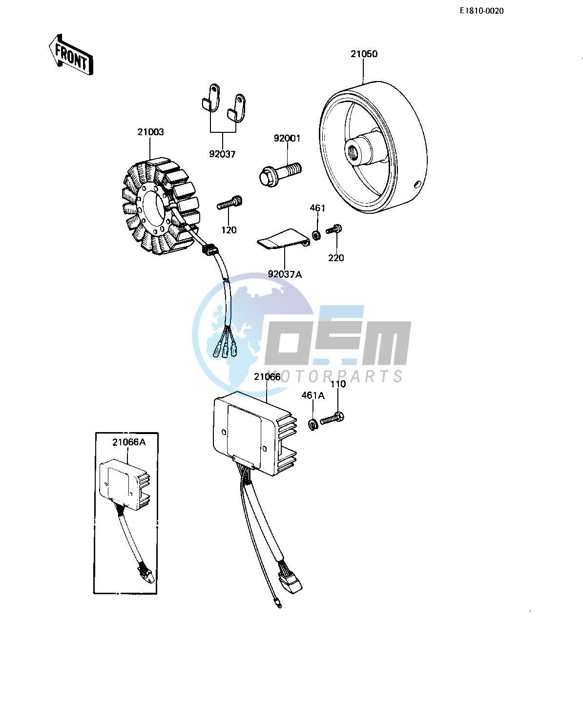 GENERATOR_REGULATOR -- 82-83 C3_C4- -