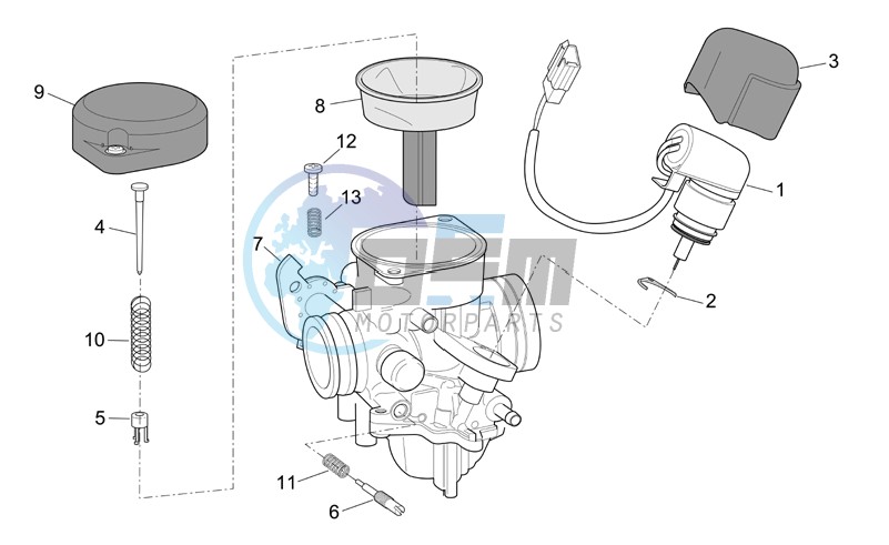 Carburettor II