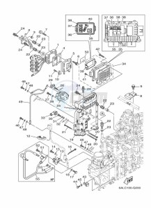 F200CETX drawing ELECTRICAL-3