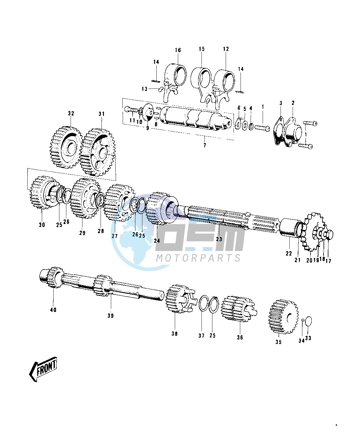 TRANSMISSION_CHANGE DRUM