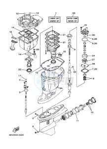 F115AETL drawing REPAIR-KIT-2