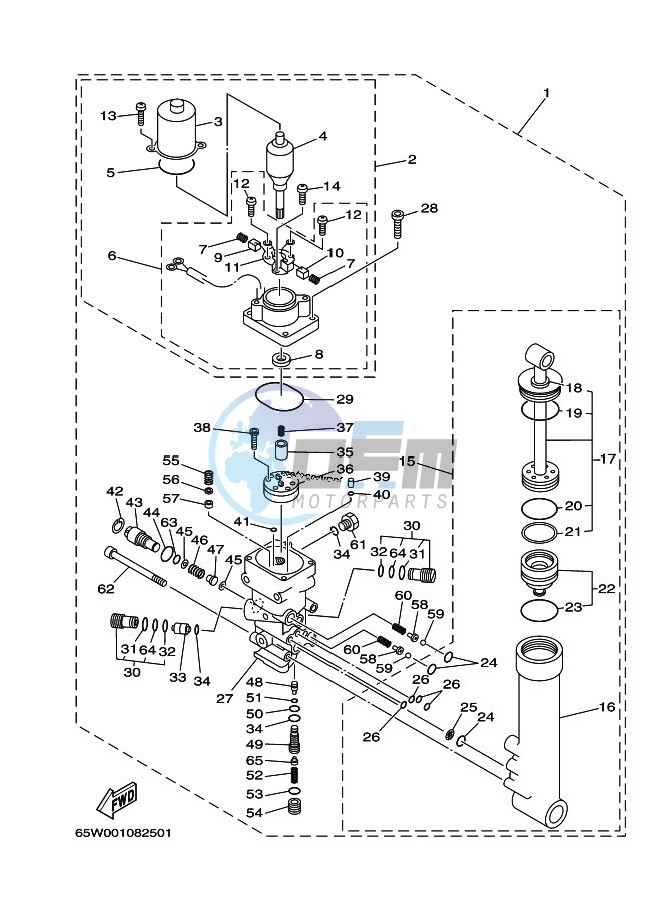 TILT-SYSTEM