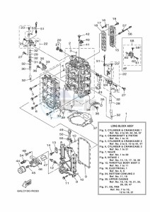 F225XA-2018 drawing CYLINDER--CRANKCASE-1