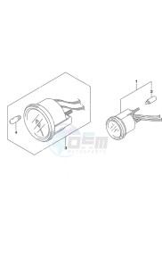 DF 115A drawing Meter