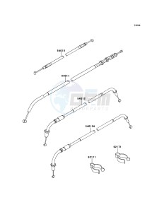 W800 EJ800AEFA GB XX (EU ME A(FRICA) drawing Cables