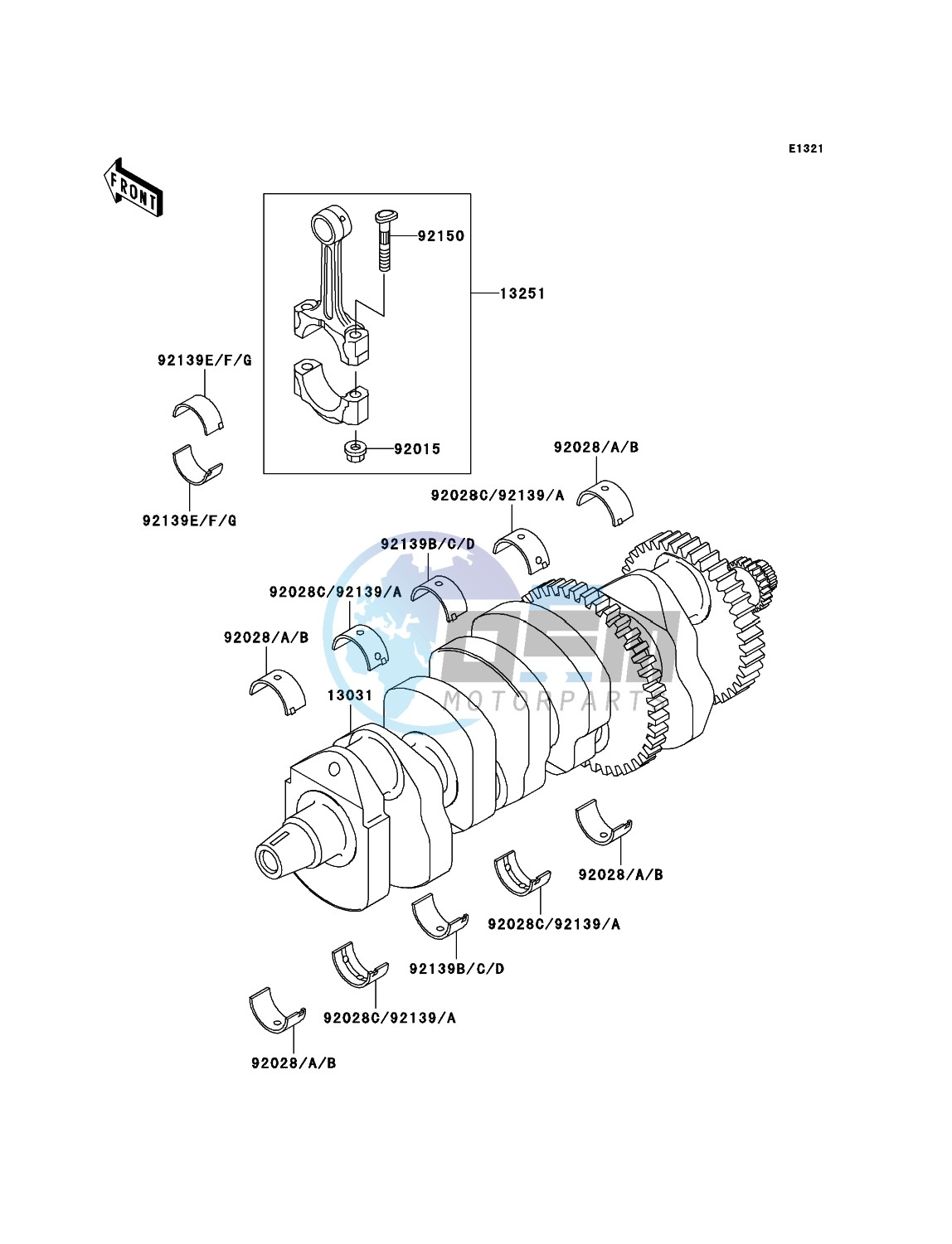 Crankshaft