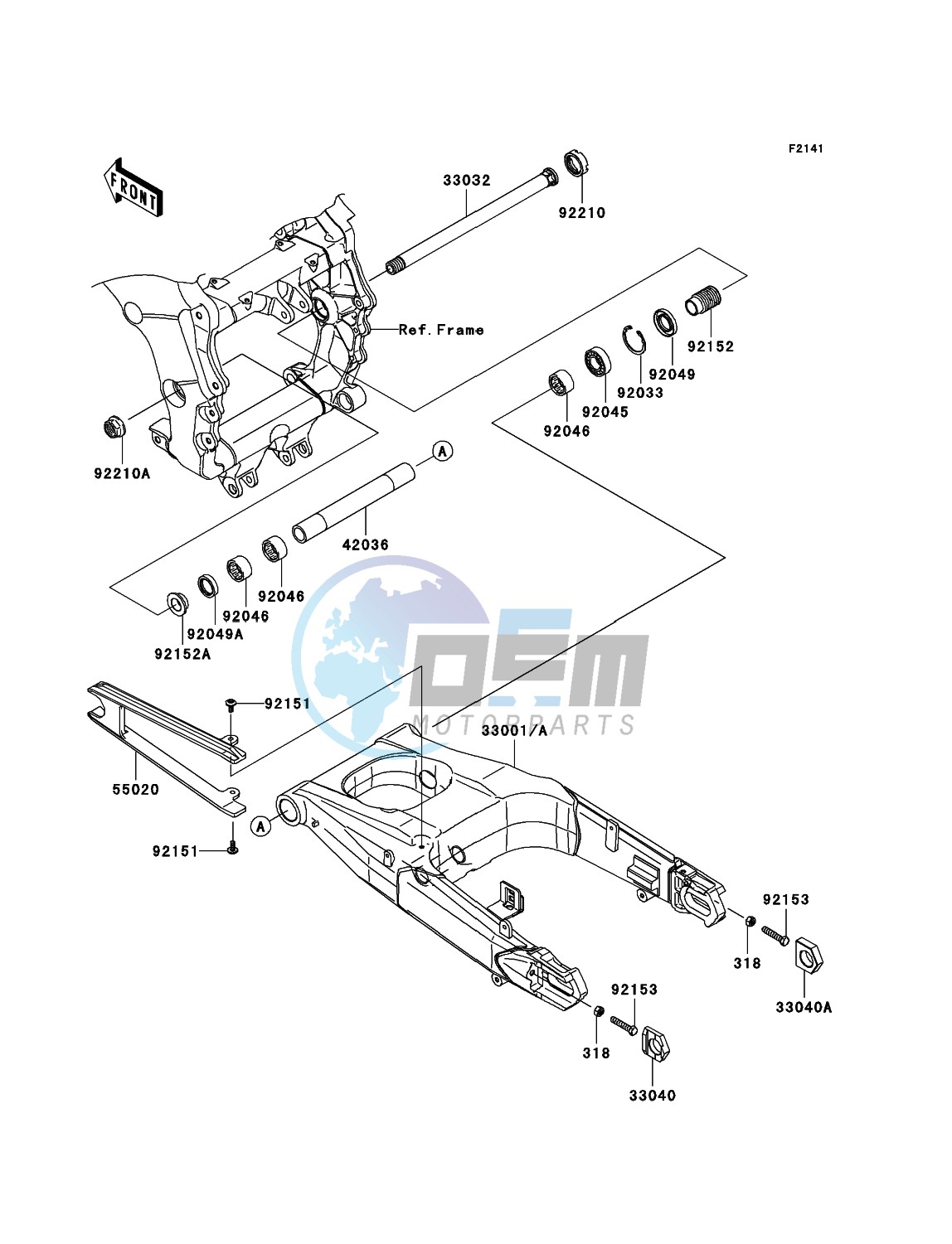 Swingarm