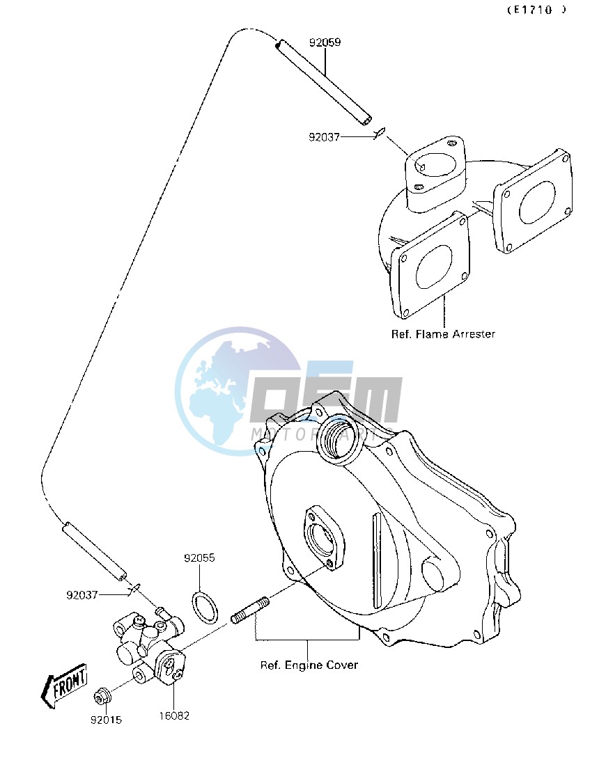 OIL PUMP