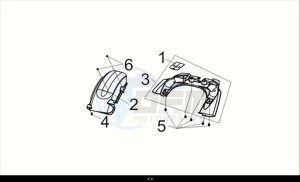 JOYMAX-Z+ 300 (LW30W2Z1-EU) (M2) drawing RR. FENDER