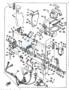 L130BETO drawing REMOTE-CONTROL-ASSEMBLY-3