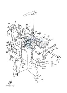 L200AETX drawing MOUNT-1