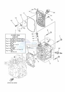 FT8GMH drawing CYLINDER--CRANKCASE-2