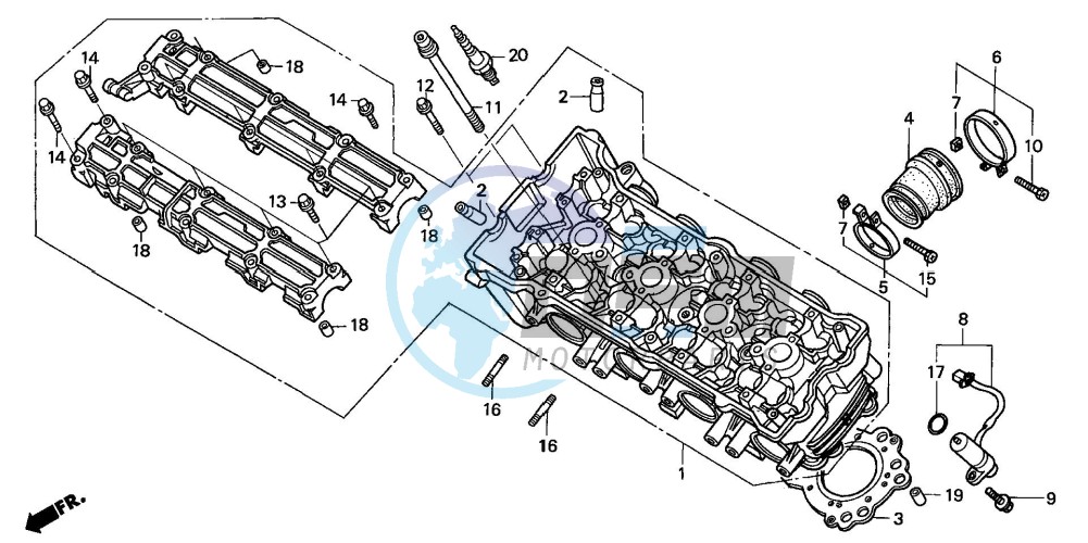 CYLINDER HEAD