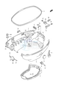 DF 40 drawing Side Cover