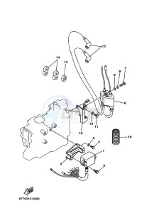 E8DMHL drawing ELECTRICAL