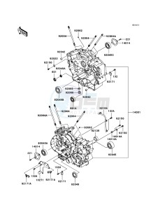 VN900_CLASSIC VN900B6F GB XX (EU ME A(FRICA) drawing Crankcase