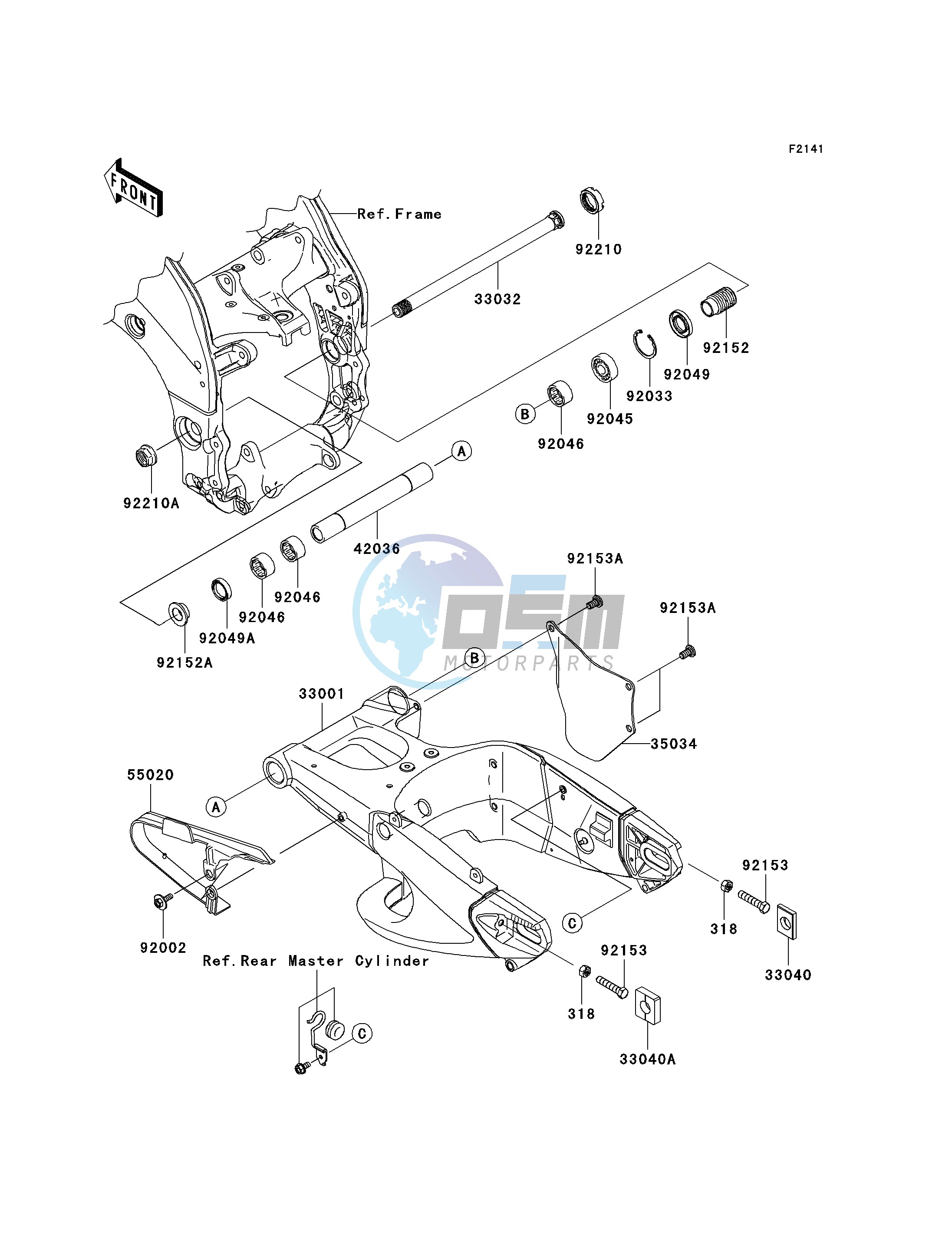 SWINGARM