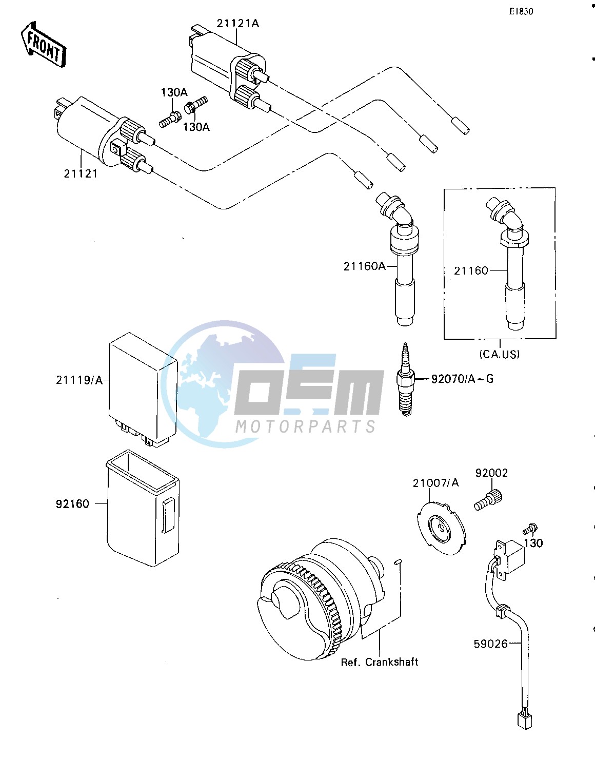 IGNITION SYSTEM