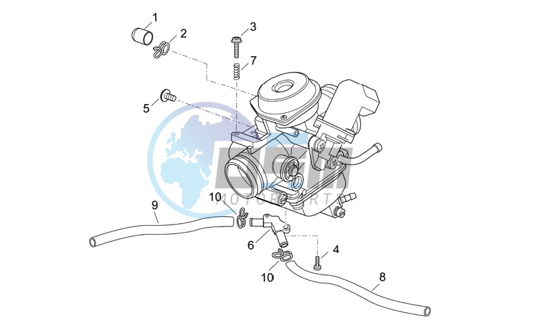 Carburettor III