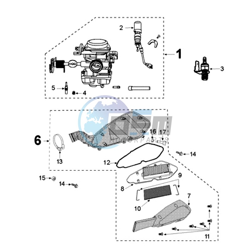 CARBURETTOR