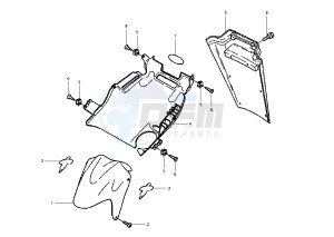 YQ AEROX 100 drawing FENDER MY00 MAX BIAGGI