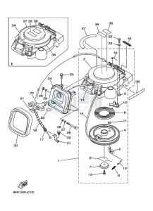 FT9-9DEL drawing KICK-STARTER